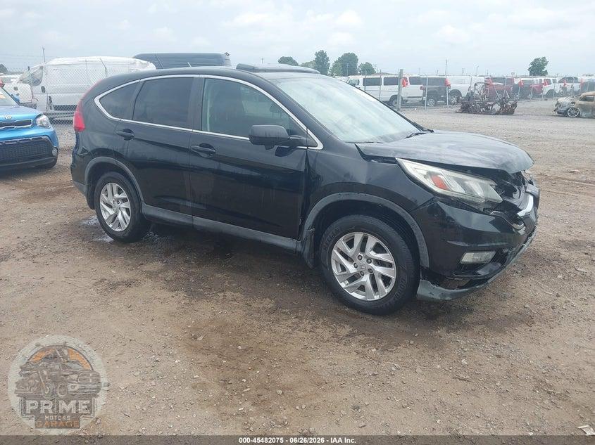 2016 HONDA CR-V EX — фото 1