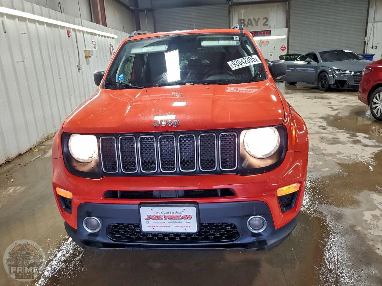 2020 JEEP RENEGADE — фото 5
