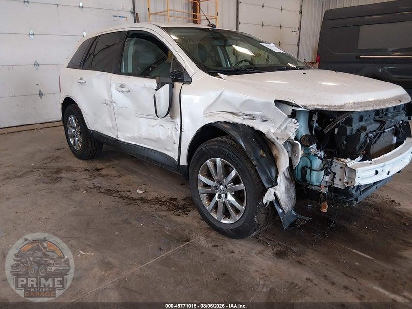 2013 FORD EDGE SEL — фото 17