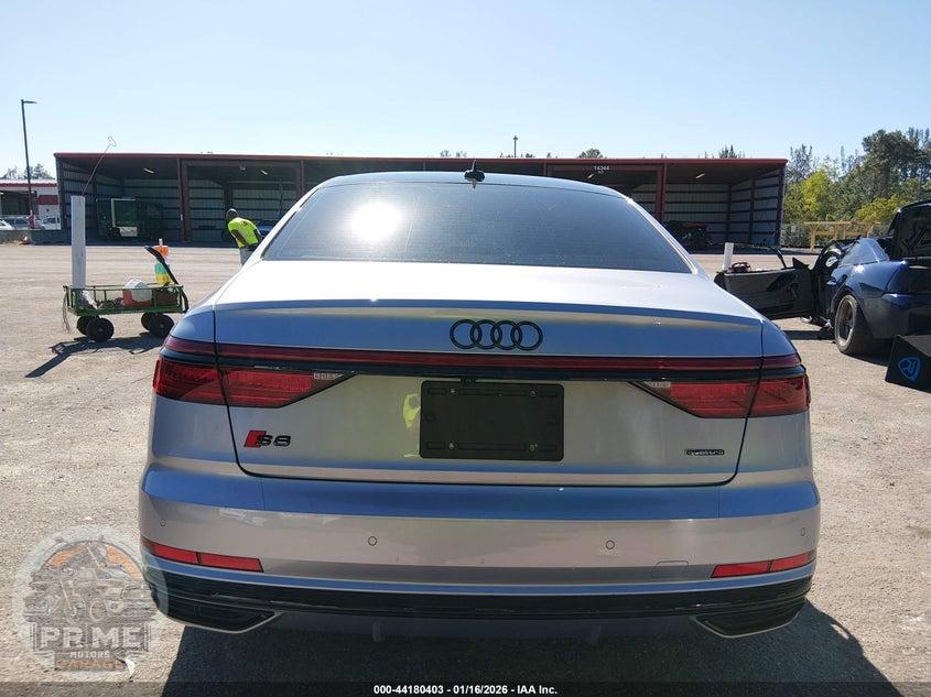 2020 AUDI A8 L 55 TFSI QUATTRO TIPTRONIC — фото 16