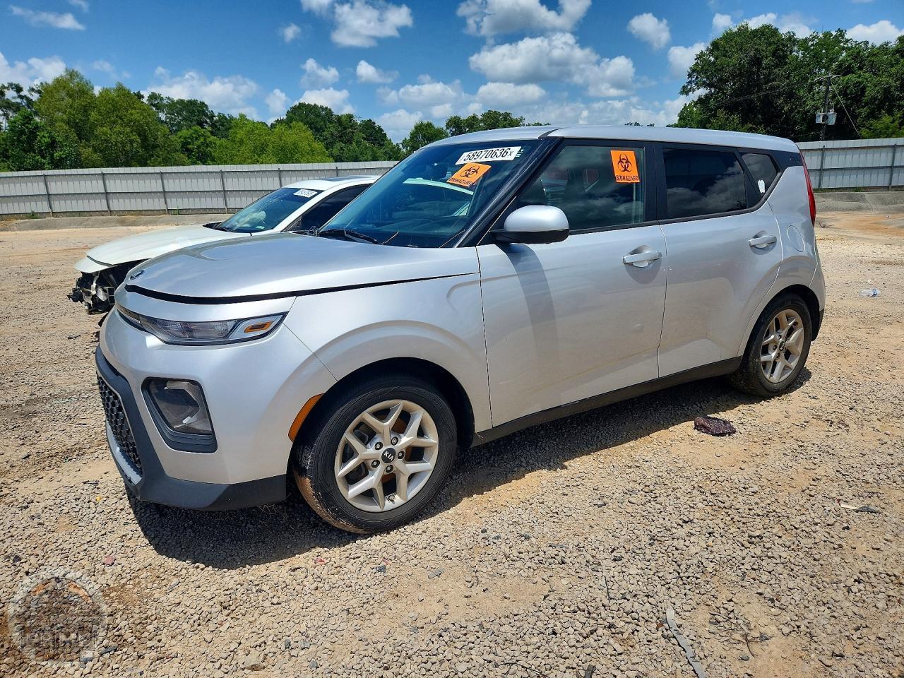 2020 KIA SOUL — фото 1