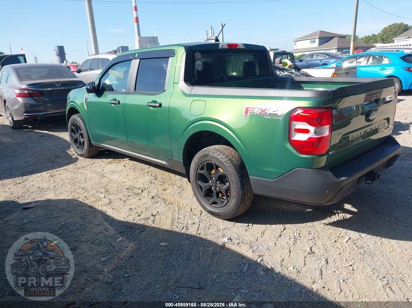 2025 FORD MAVERICK XLT — фото 3