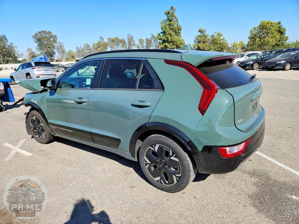2024 KIA NIRO — фото 2