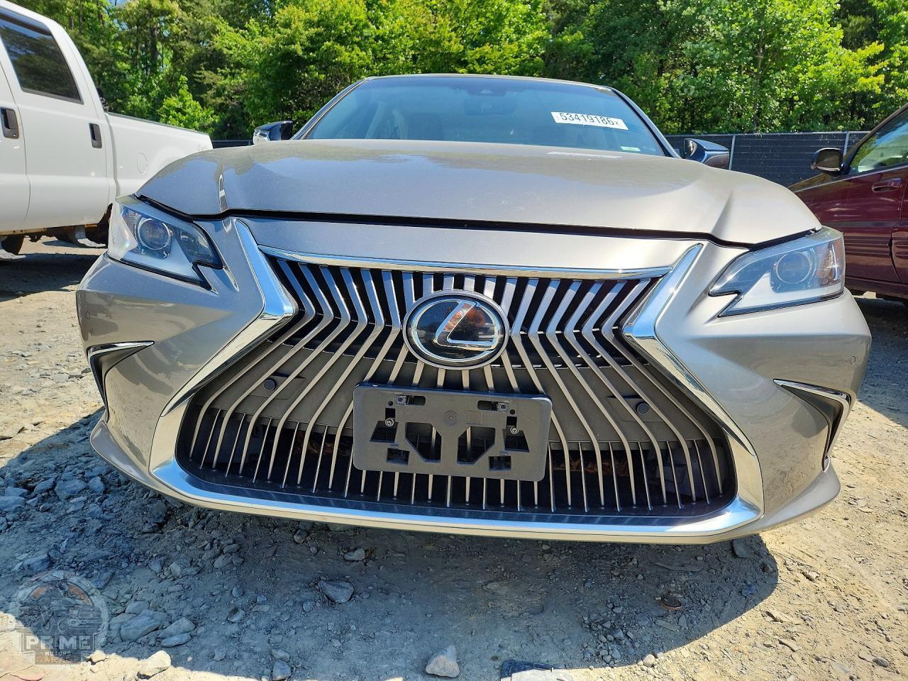 2021 LEXUS ES — фото 5