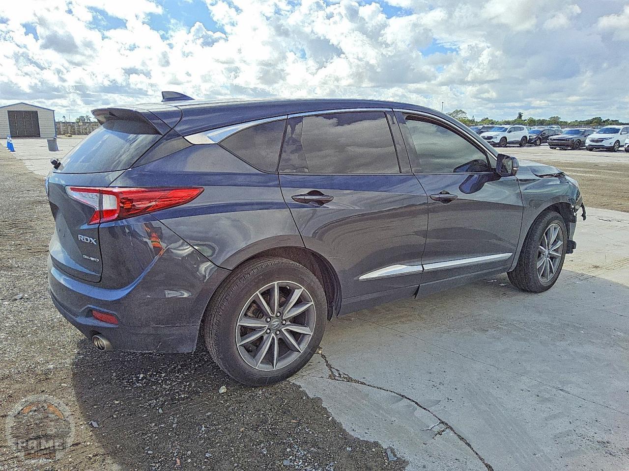 2020 ACURA RDX — фото 3