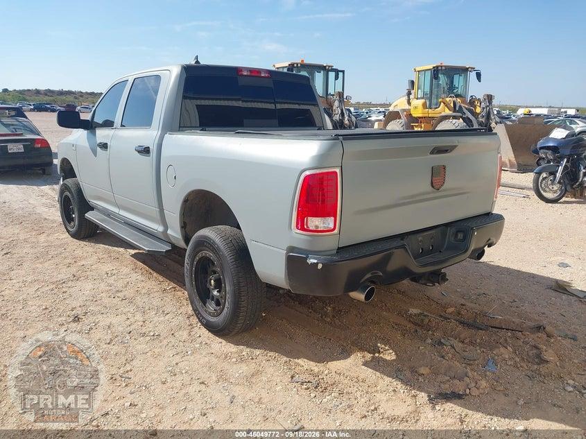 2018 RAM 1500 LARAMIE  4X2 5'7 BOX — фото 3