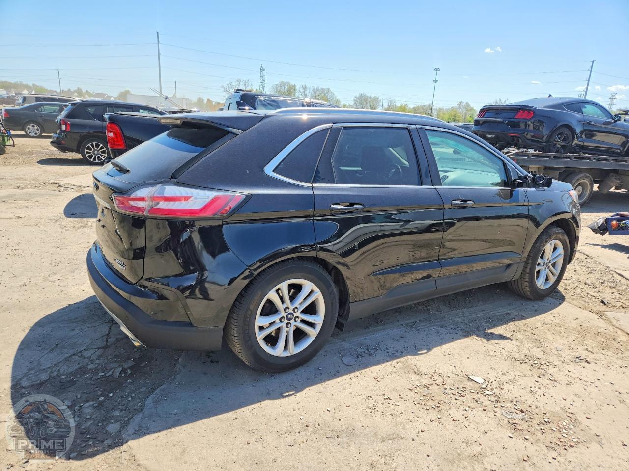2020 FORD EDGE — фото 3