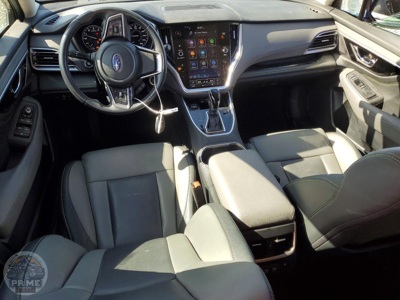 2021 SUBARU OUTBACK — фото 8