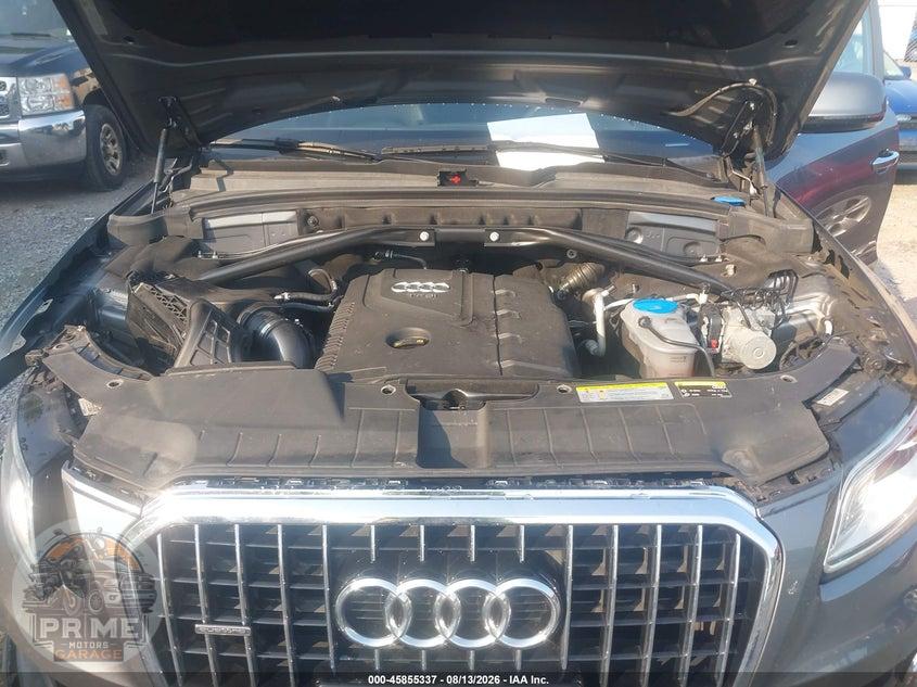 2016 AUDI Q5 2.0T PREMIUM — фото 10