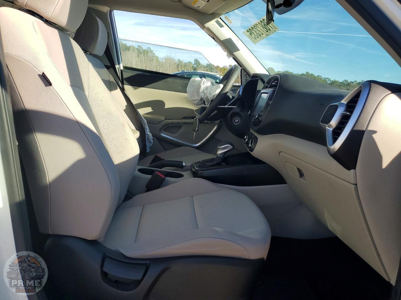 2021 KIA SOUL — фото 7