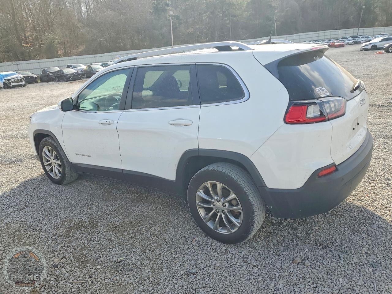 2021 JEEP CHEROKEE — фото 2