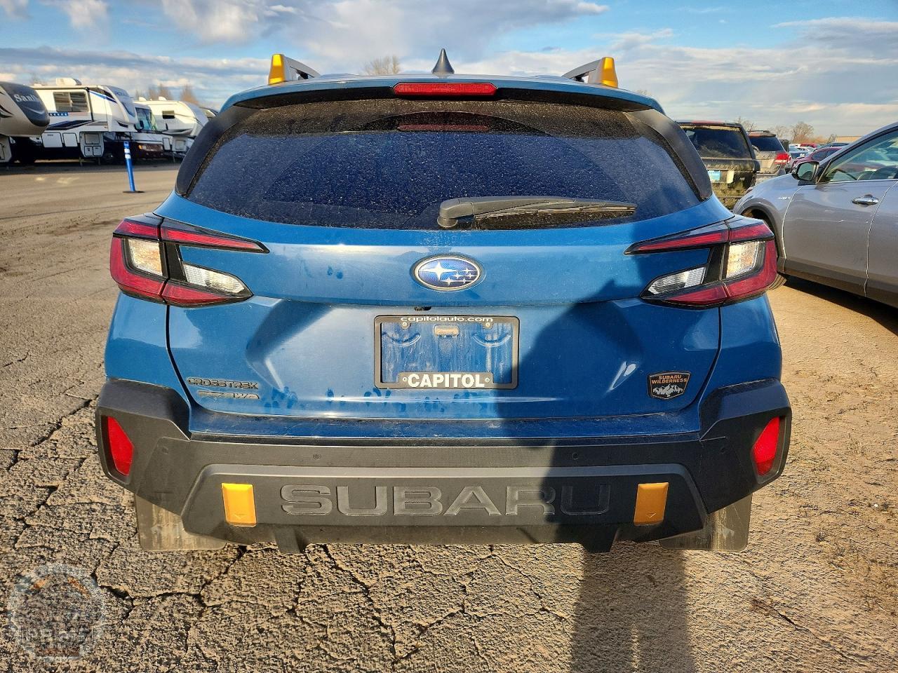 2024 SUBARU CROSSTREK — фото 6