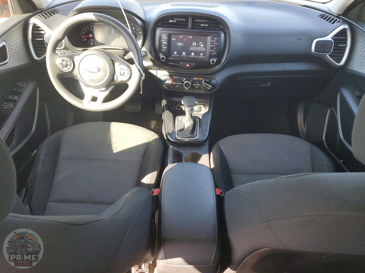 2020 KIA SOUL — фото 8
