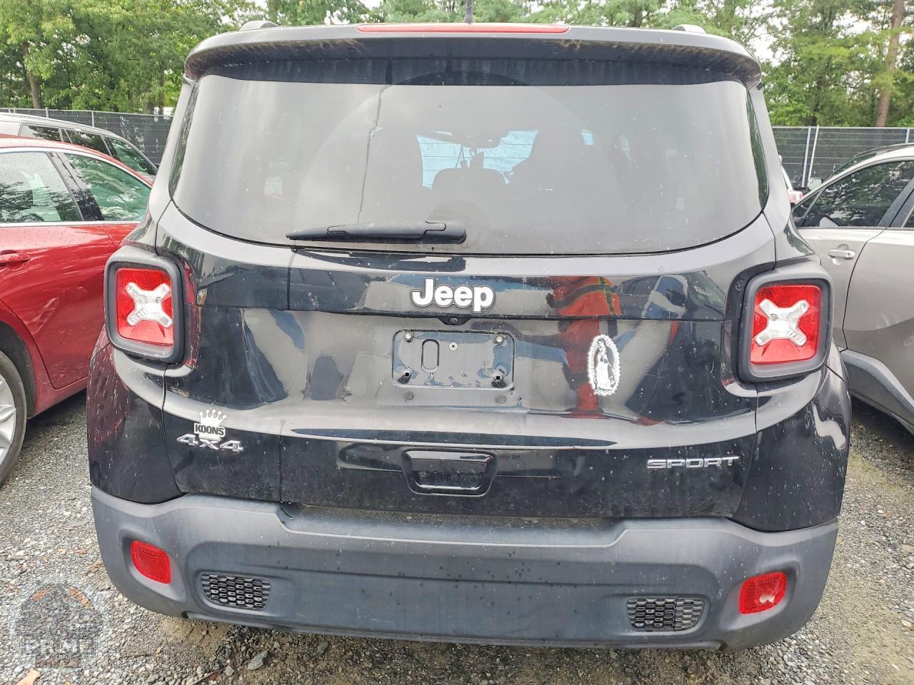2021 JEEP RENEGADE — фото 6