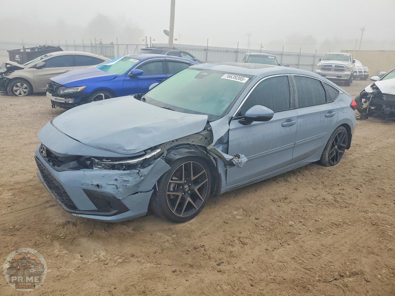 2023 HONDA CIVIC — фото 1