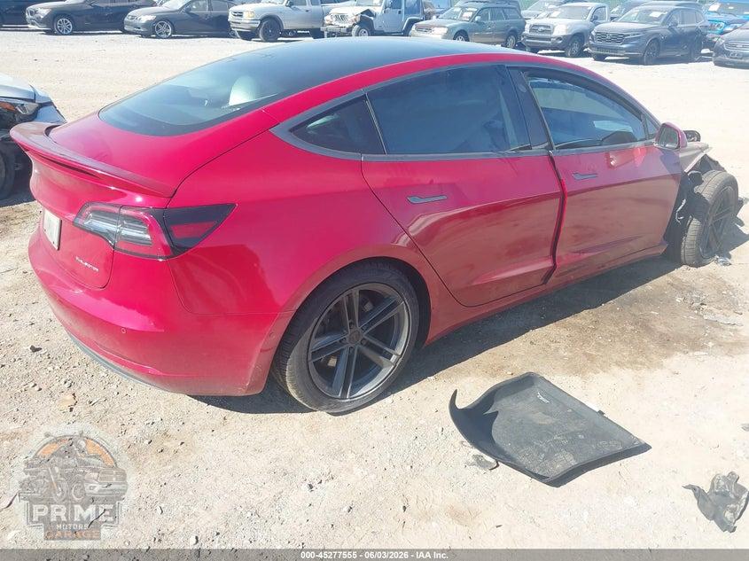 2019 TESLA MODEL 3 LONG RANGE/PERFORMANCE — фото 4