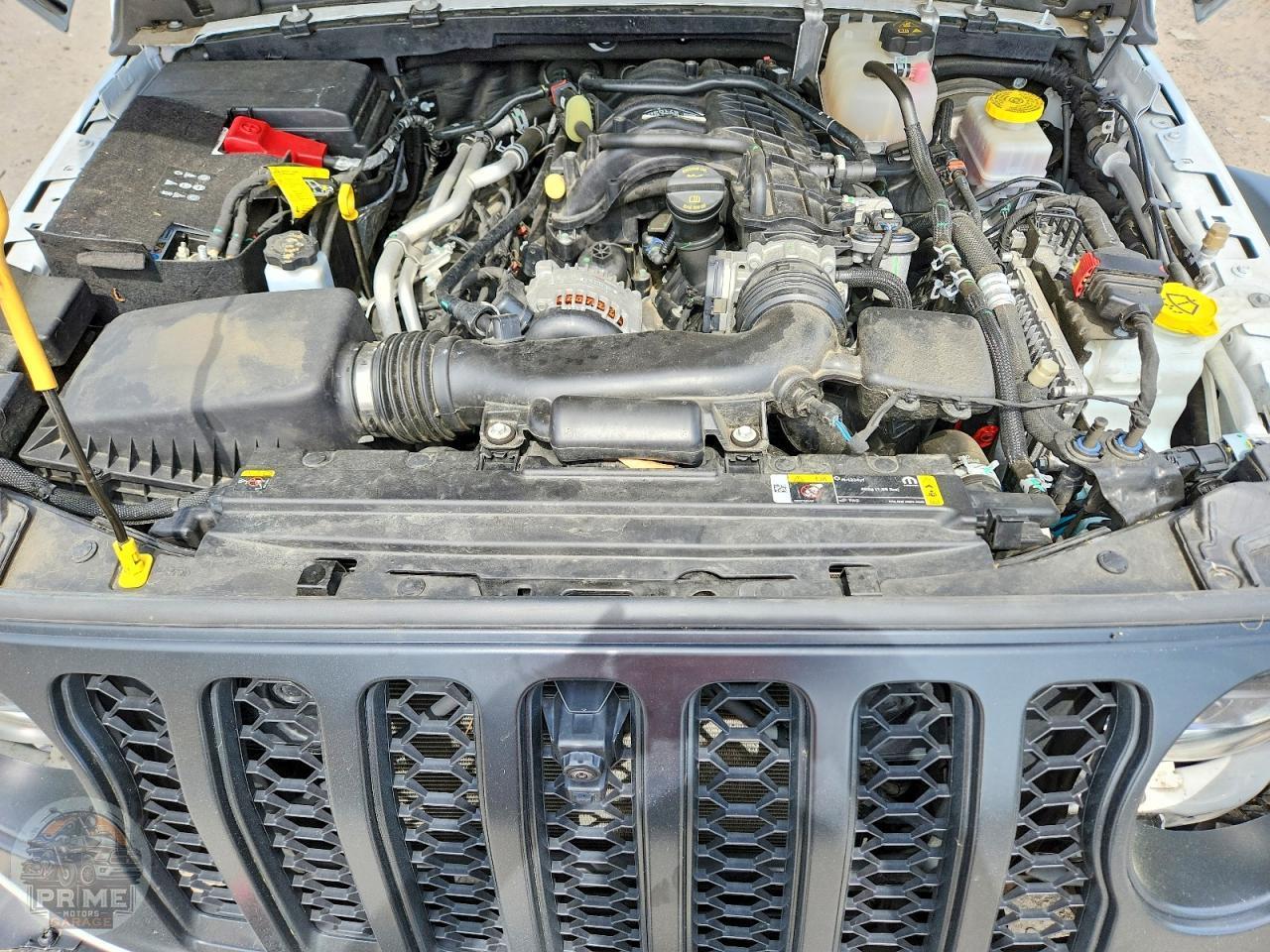2023 JEEP WRANGLER — фото 12