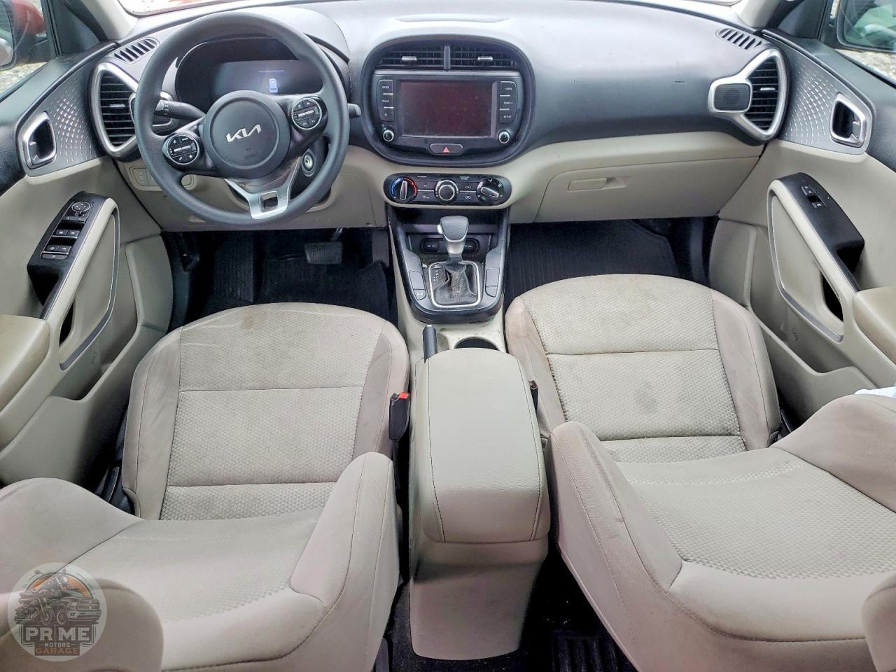 2025 KIA SOUL — фото 8