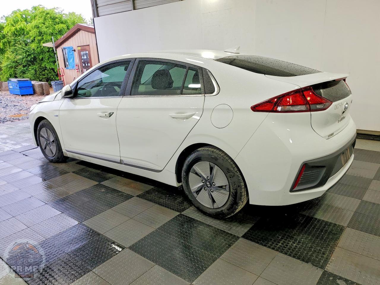 2020 HYUNDAI IONIQ — фото 1