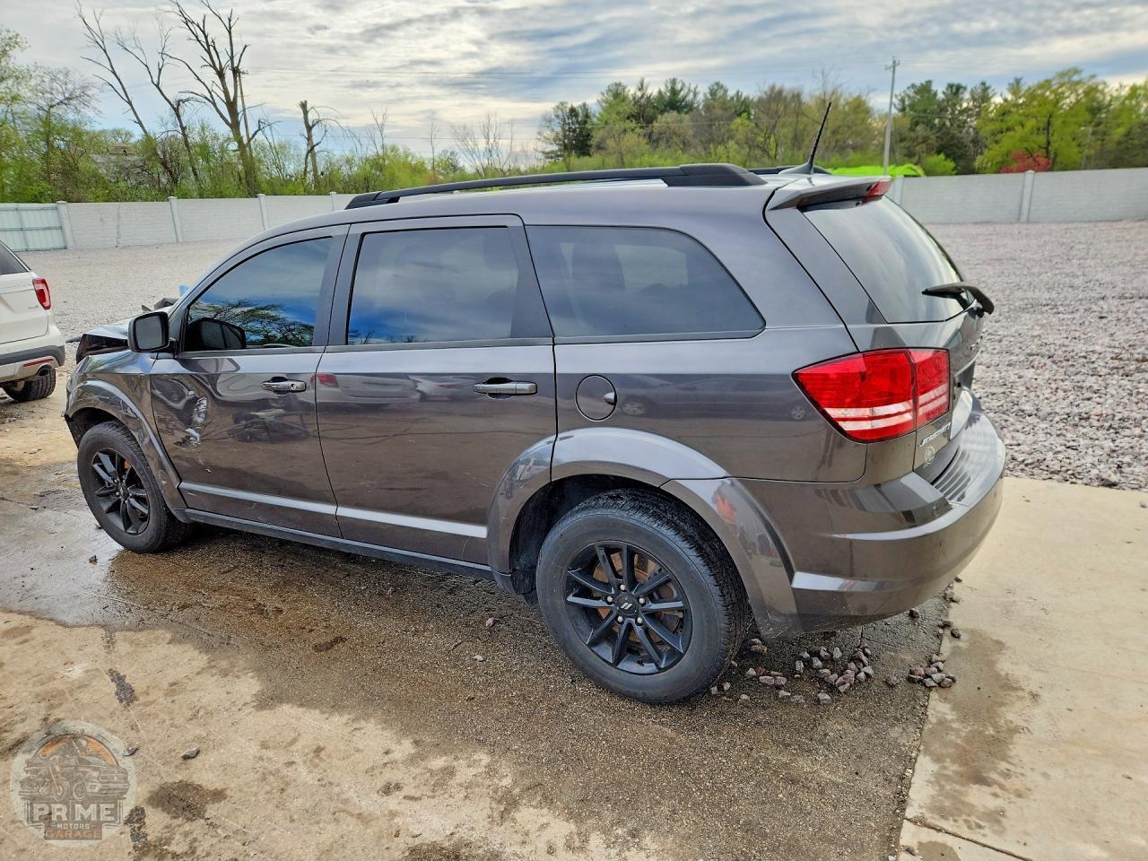 2020 DODGE JOURNEY — фото 2