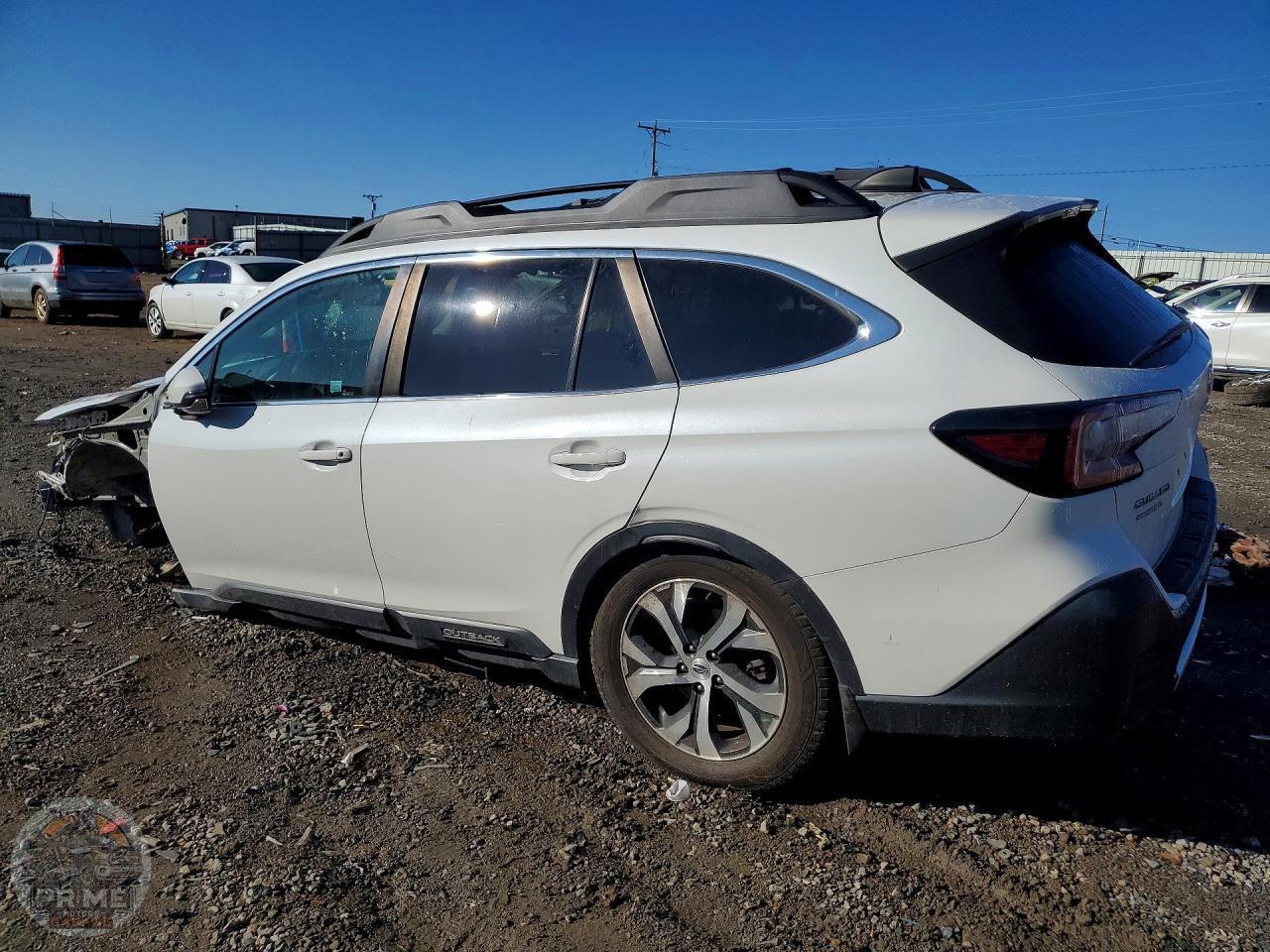 2020 SUBARU OUTBACK — фото 2