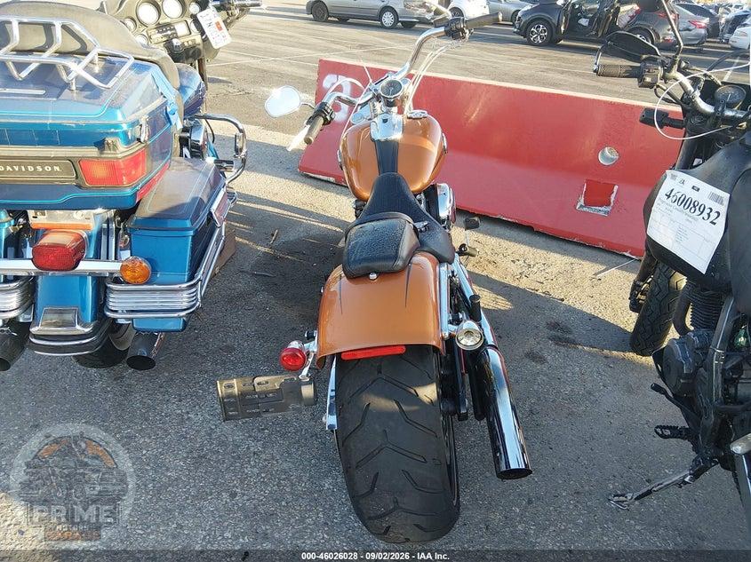 2014 HARLEY-DAVIDSON FXSB (BREAKOUT) BREAKOUT — фото 6
