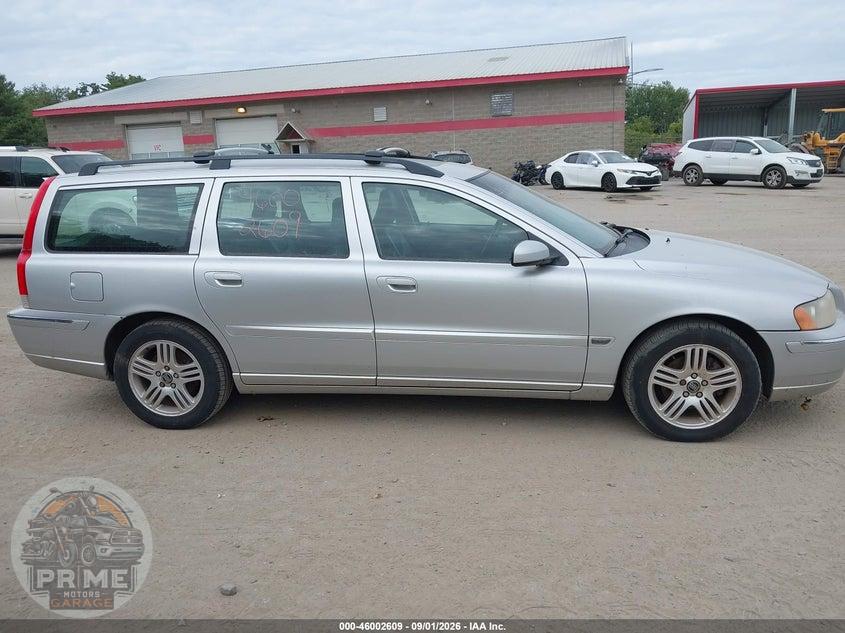 2006 VOLVO V70 2.5T — фото 14