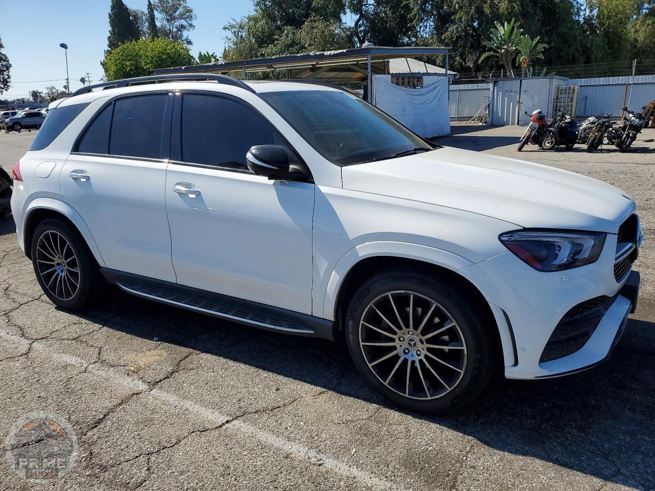 2021 MERCEDES-BENZ GLE CLASS — фото 16