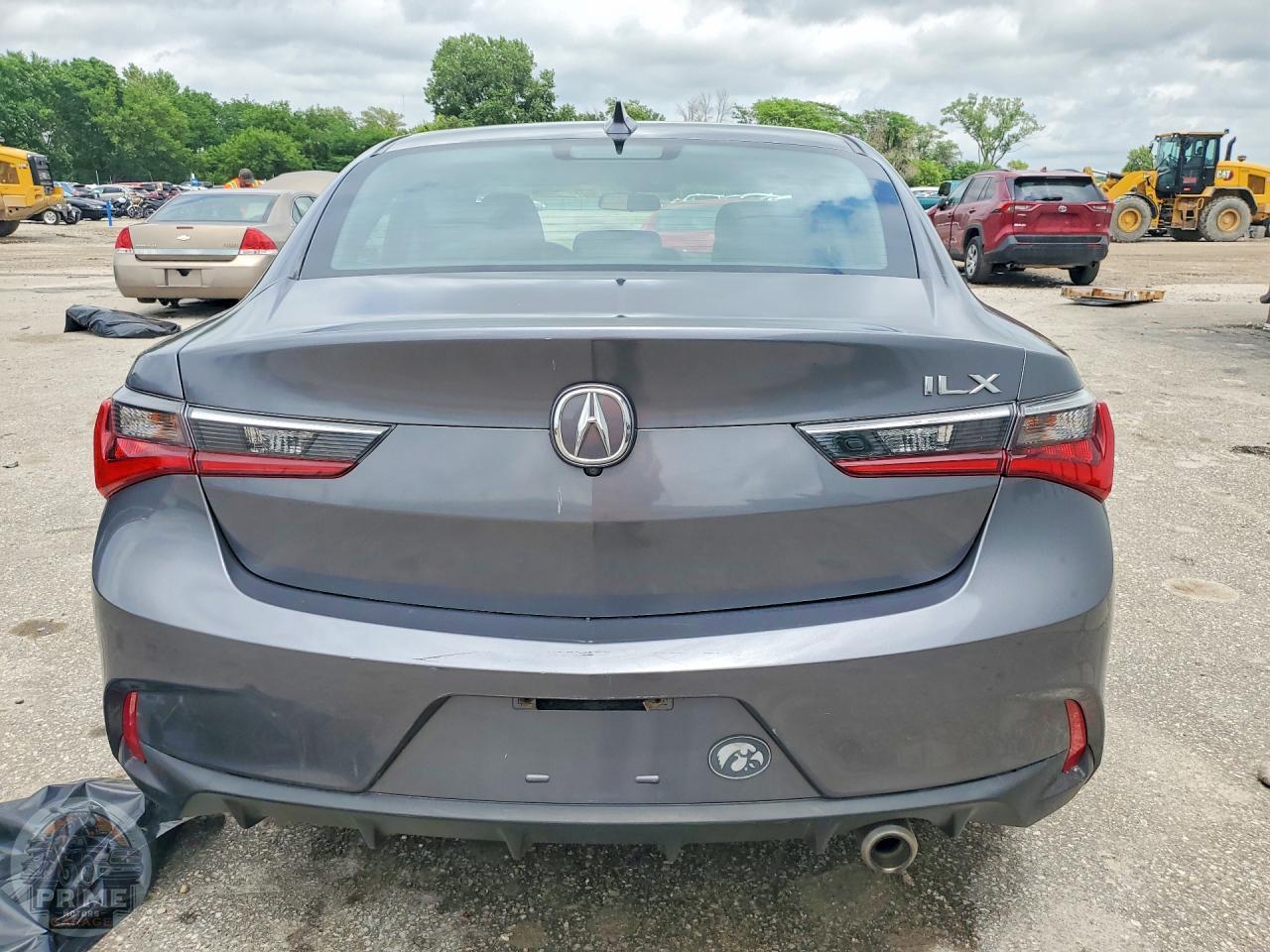 2020 ACURA ILX — фото 4