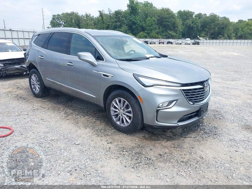 2024 BUICK ENCLAVE PREMIUM AWD — фото 1
