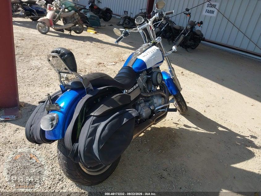 2007 HARLEY-DAVIDSON FXD (DYNA SUPER GLIDE) — фото 4