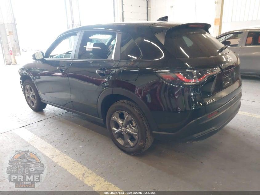 2026 HONDA HR-V AWD LX — фото 3