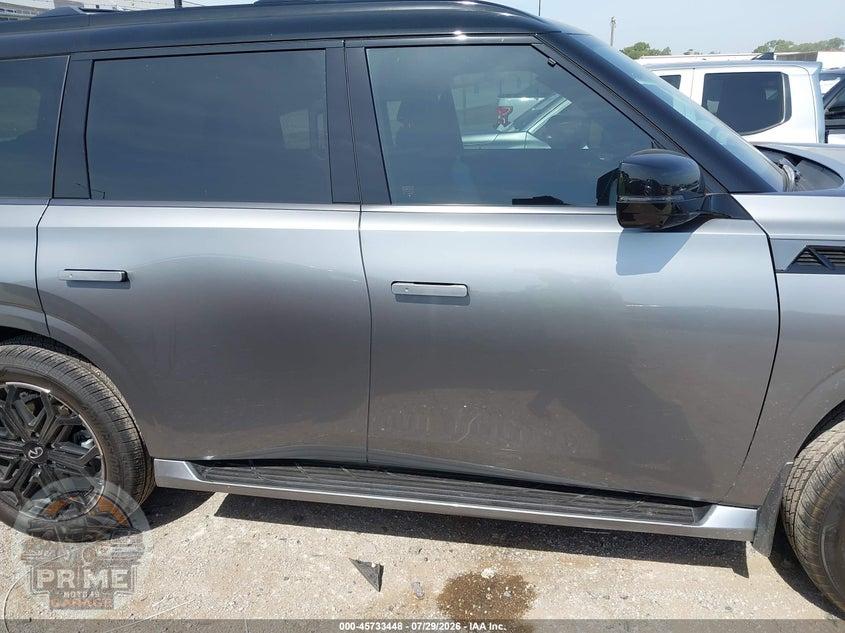 2026 INFINITI QX80 SPORT AWD — фото 13