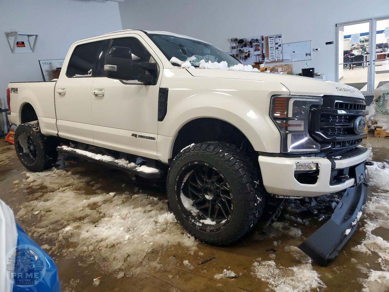 2020 FORD F 250 — фото 4