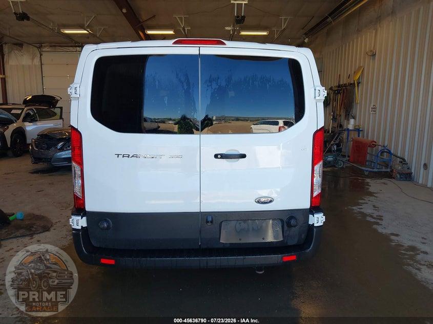 2020 FORD TRANSIT-350 PASSENGER VAN XL — фото 19