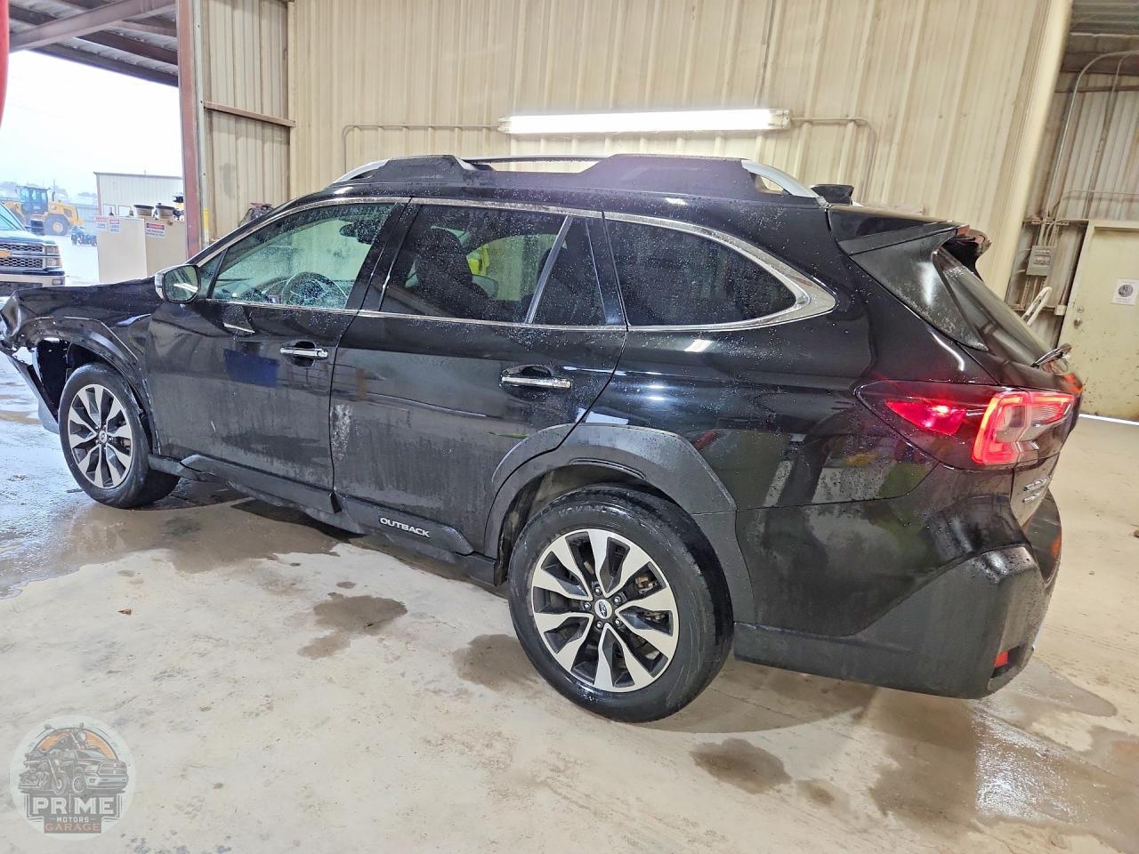 2023 SUBARU OUTBACK — фото 2