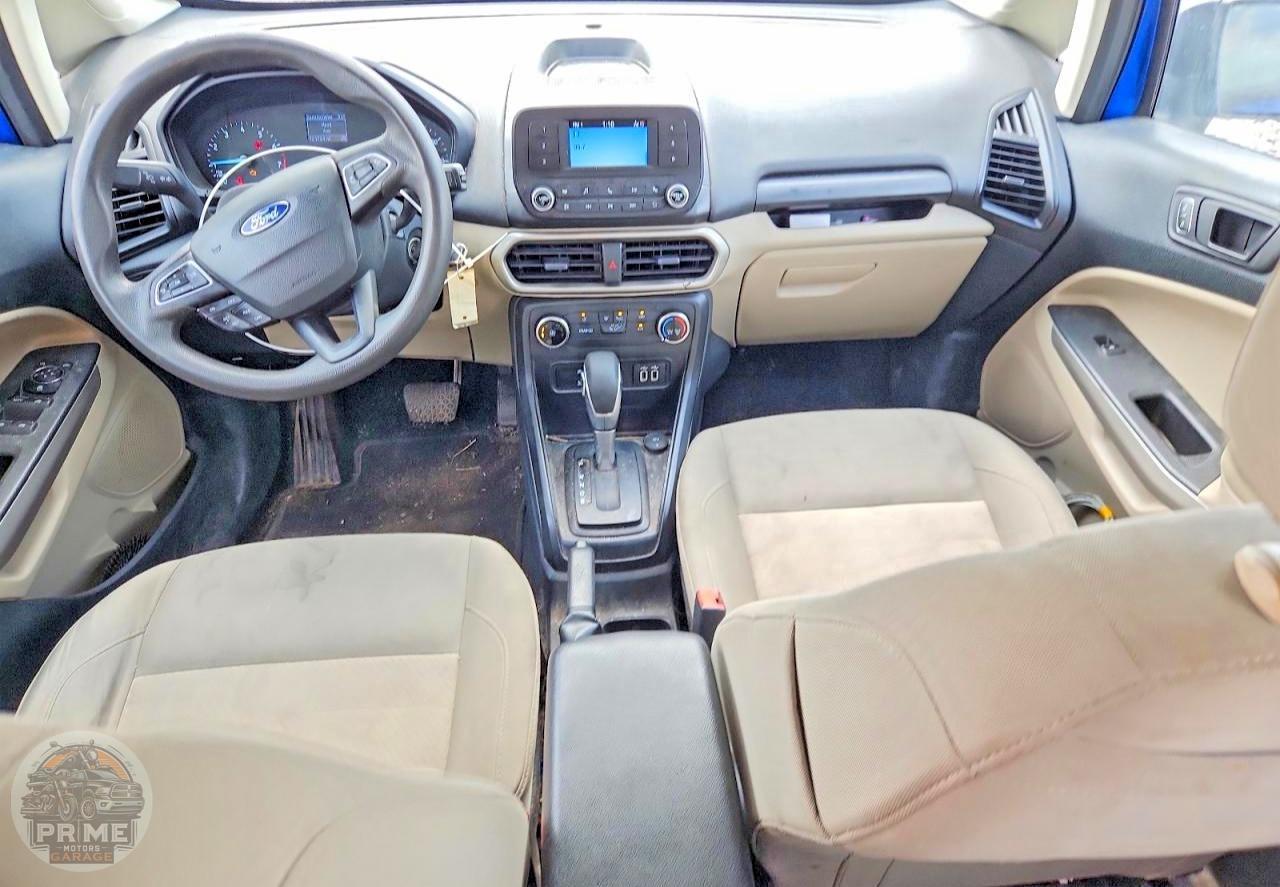2020 FORD ECOSPORT — фото 7
