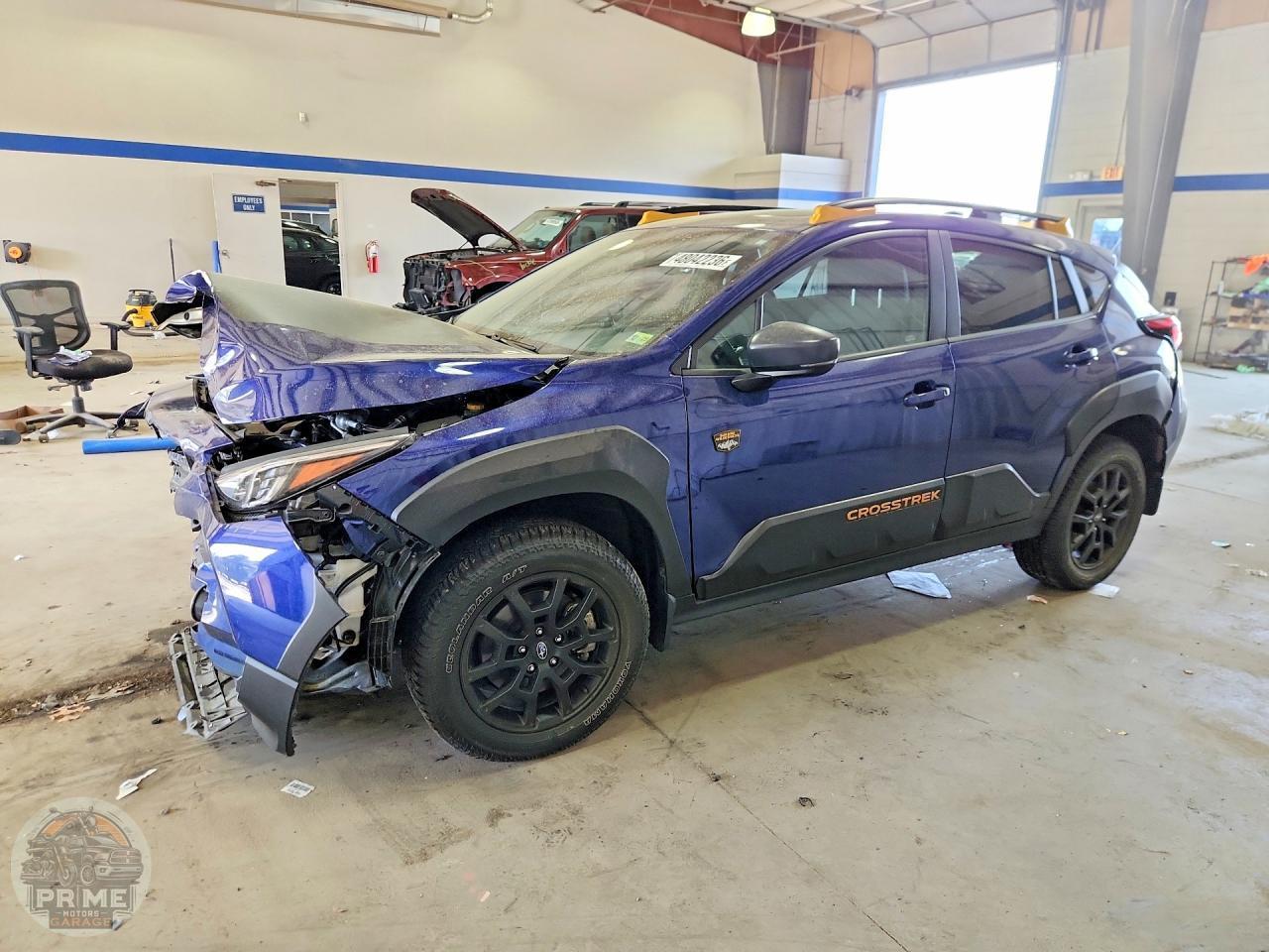 2024 SUBARU CROSSTREK — фото 1