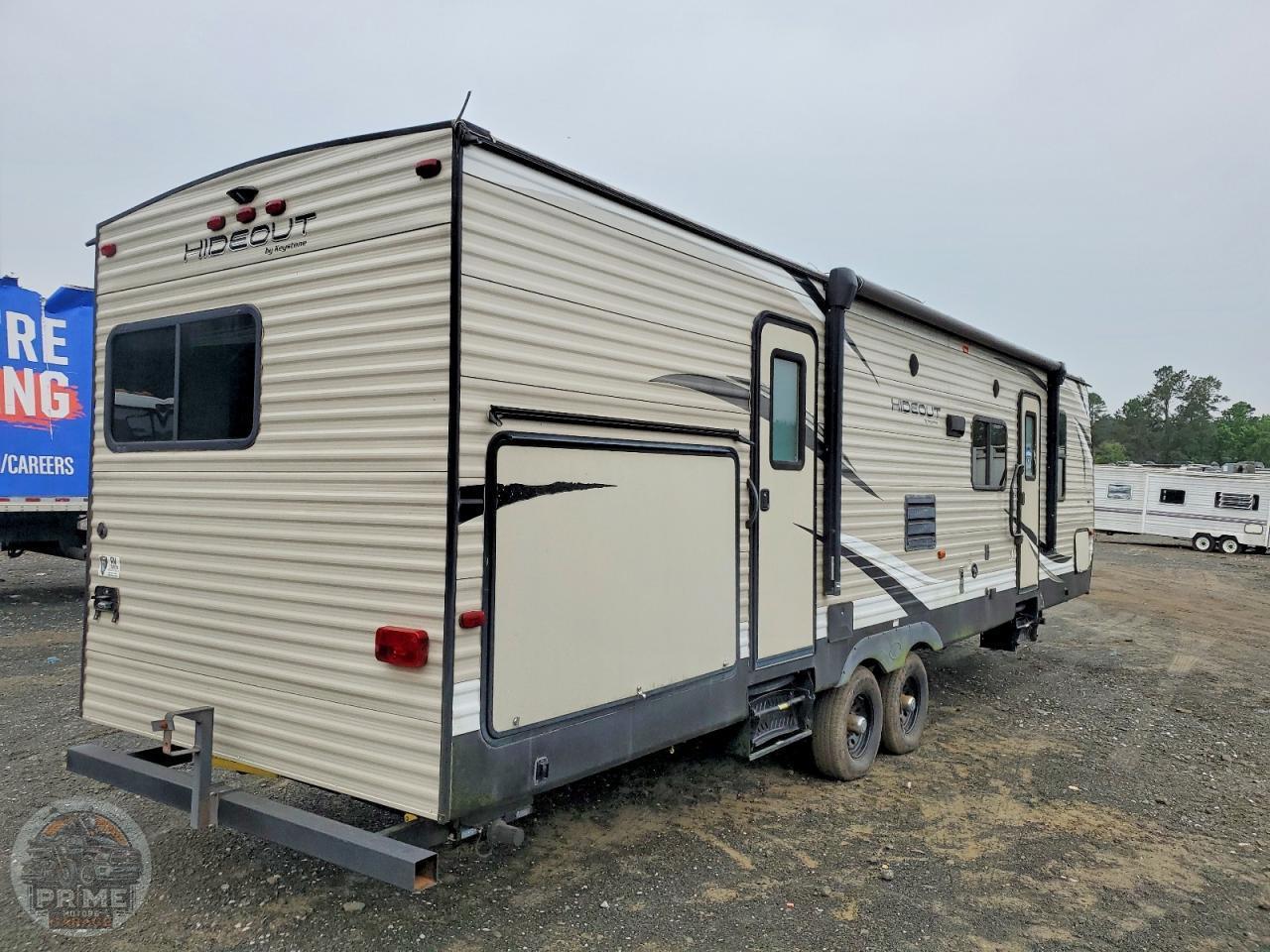 2018 KEYSTONE TRAILERS — фото 16