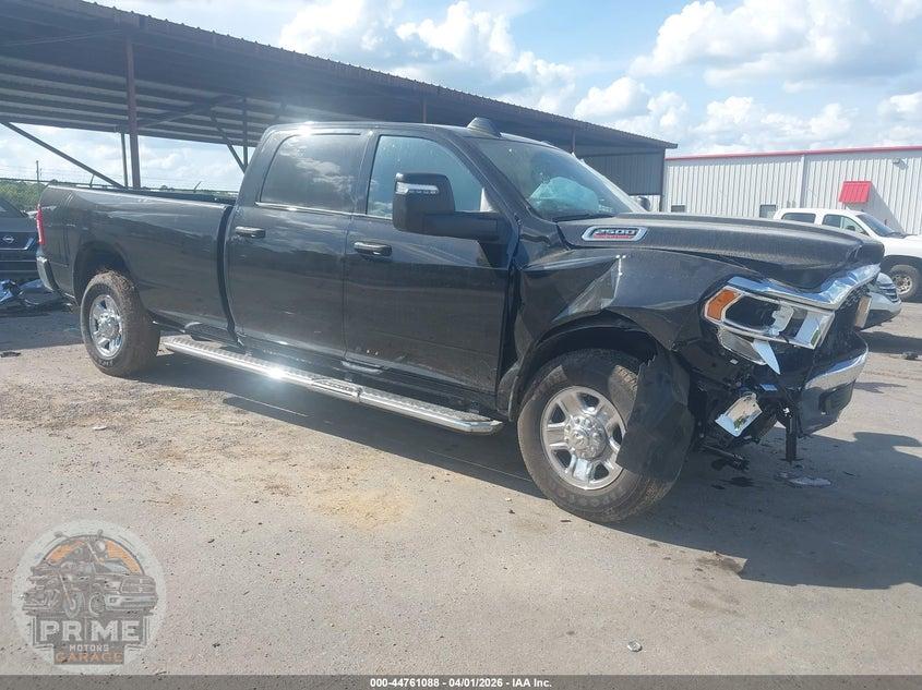 2024 RAM 2500 TRADESMAN  4X4 8' BOX — фото 1