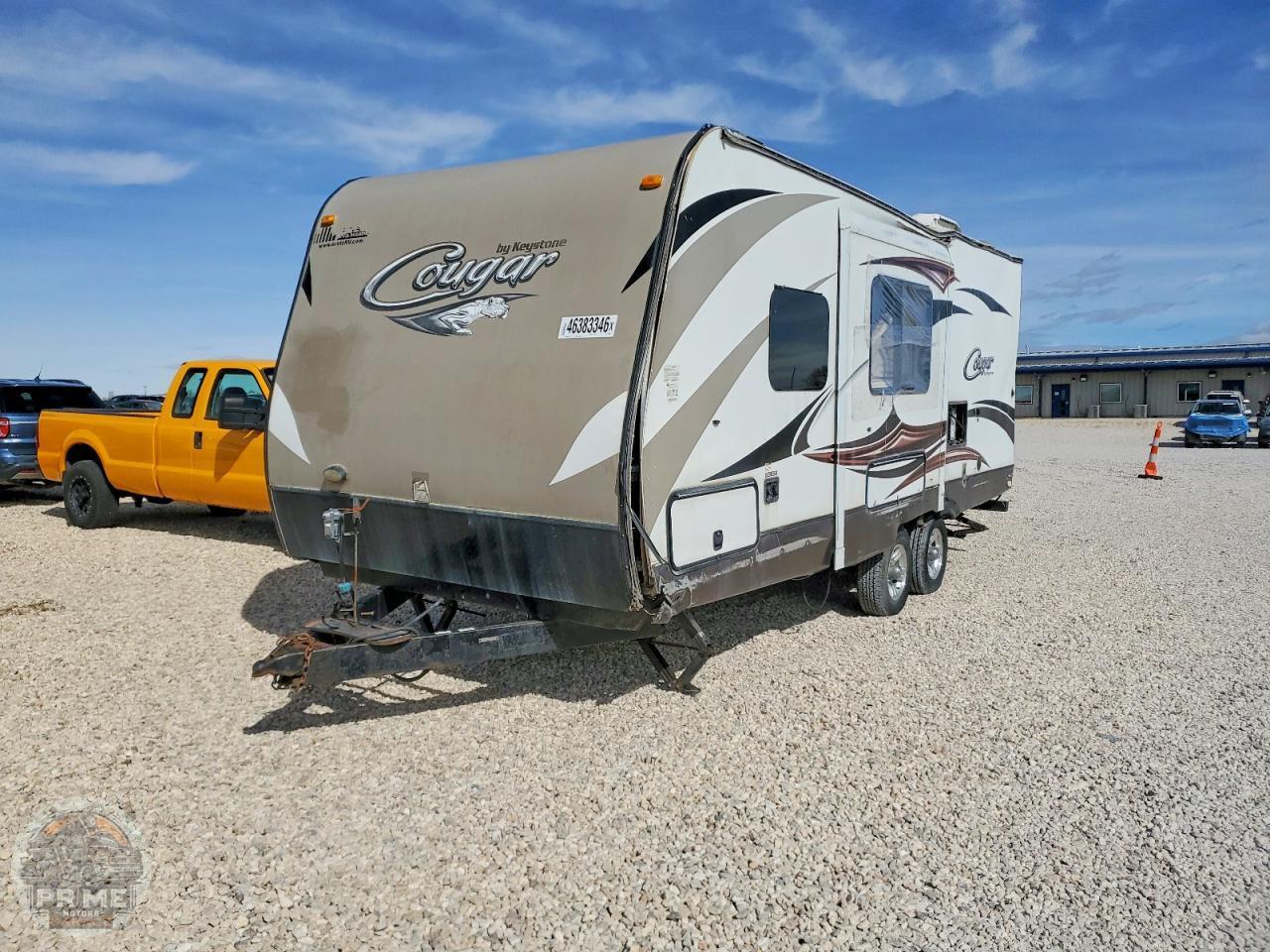 2015 KEYSTONE TRAILER — фото 4
