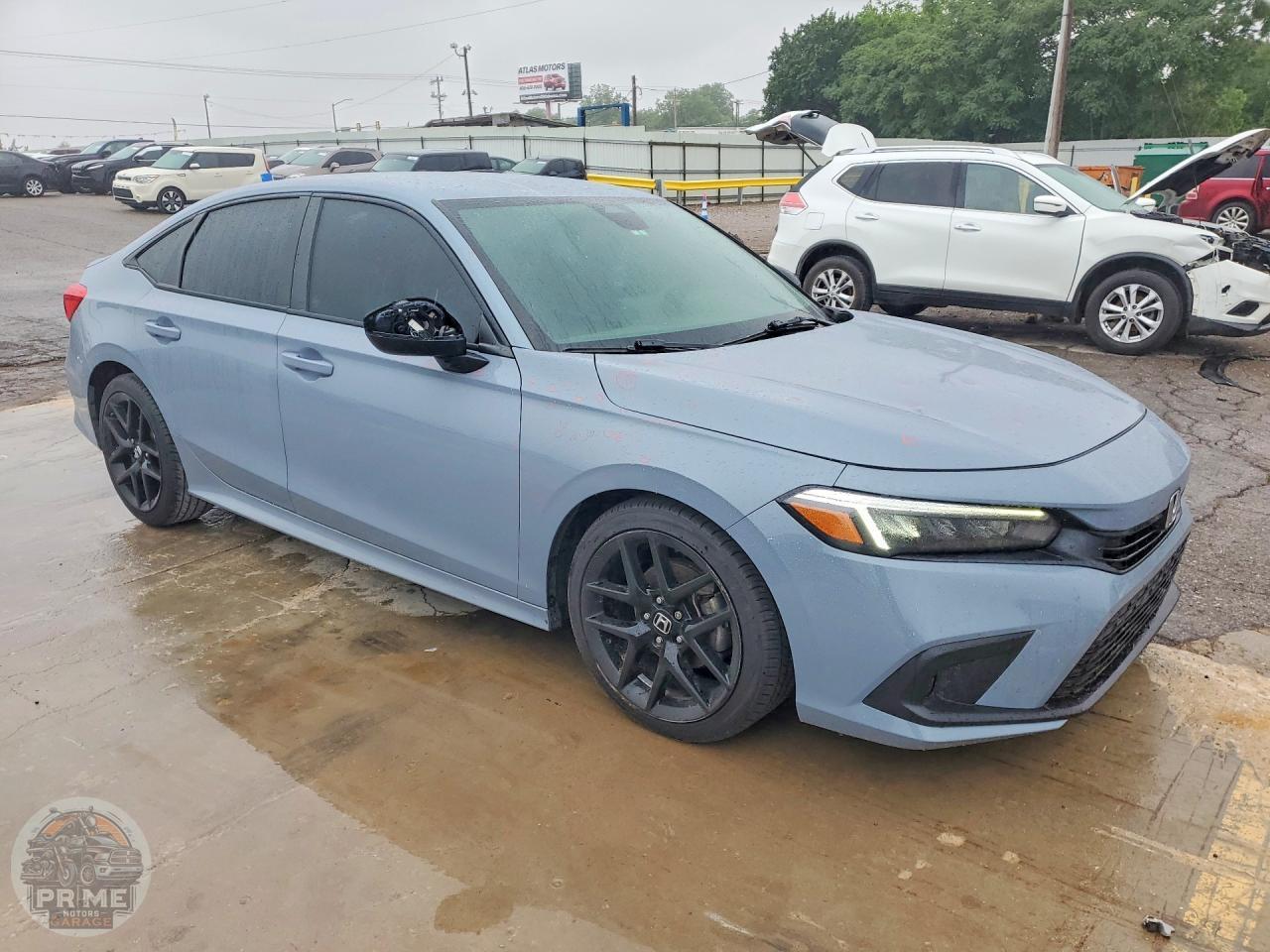 2022 HONDA CIVIC — фото 4