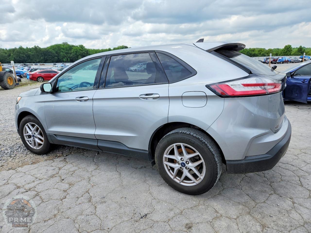 2021 FORD EDGE — фото 2
