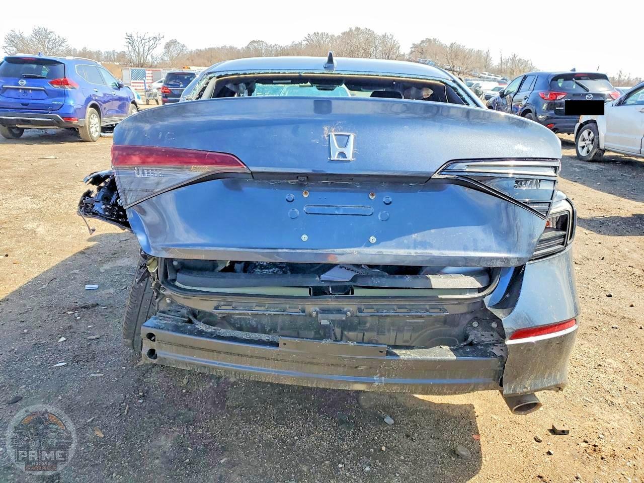 2025 HONDA CIVIC — фото 6