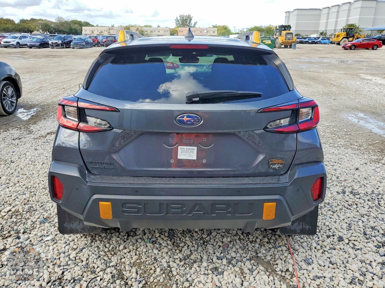 2024 SUBARU CROSSTREK — фото 6