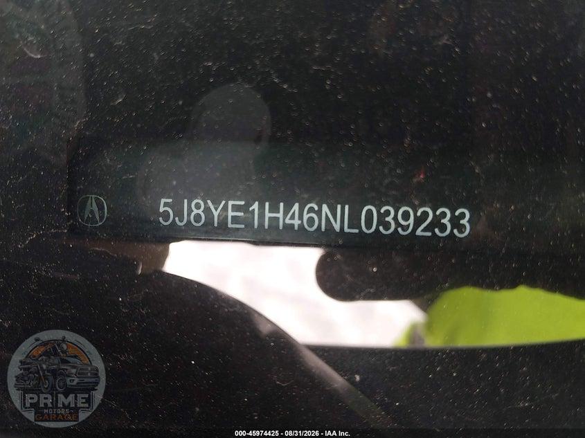 2022 ACURA MDX TECHNOLOGY PACKAGE — фото 9
