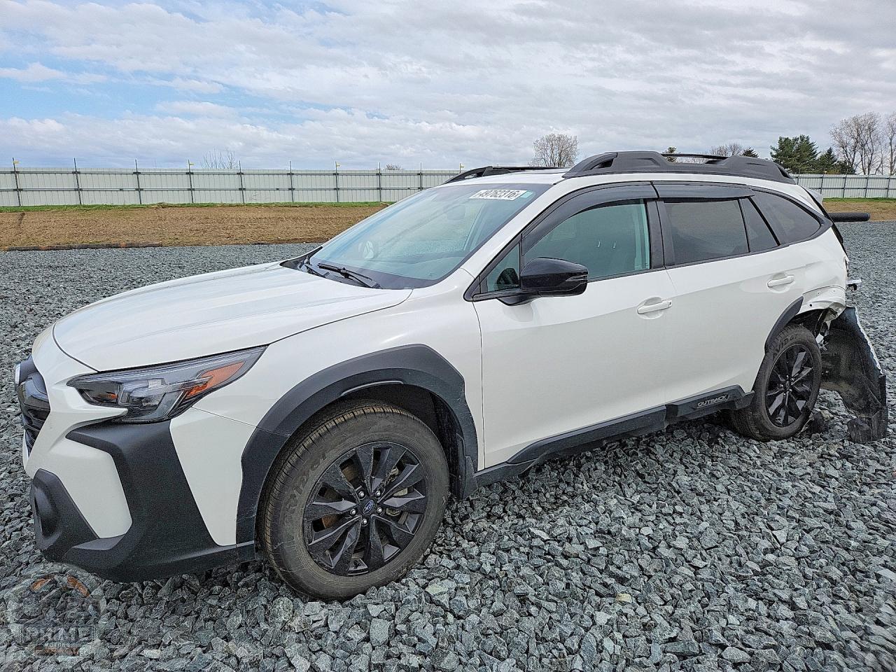 2025 SUBARU OUTBACK — фото 1