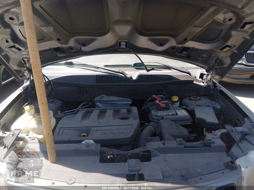 2013 JEEP COMPASS LATITUDE — фото 10