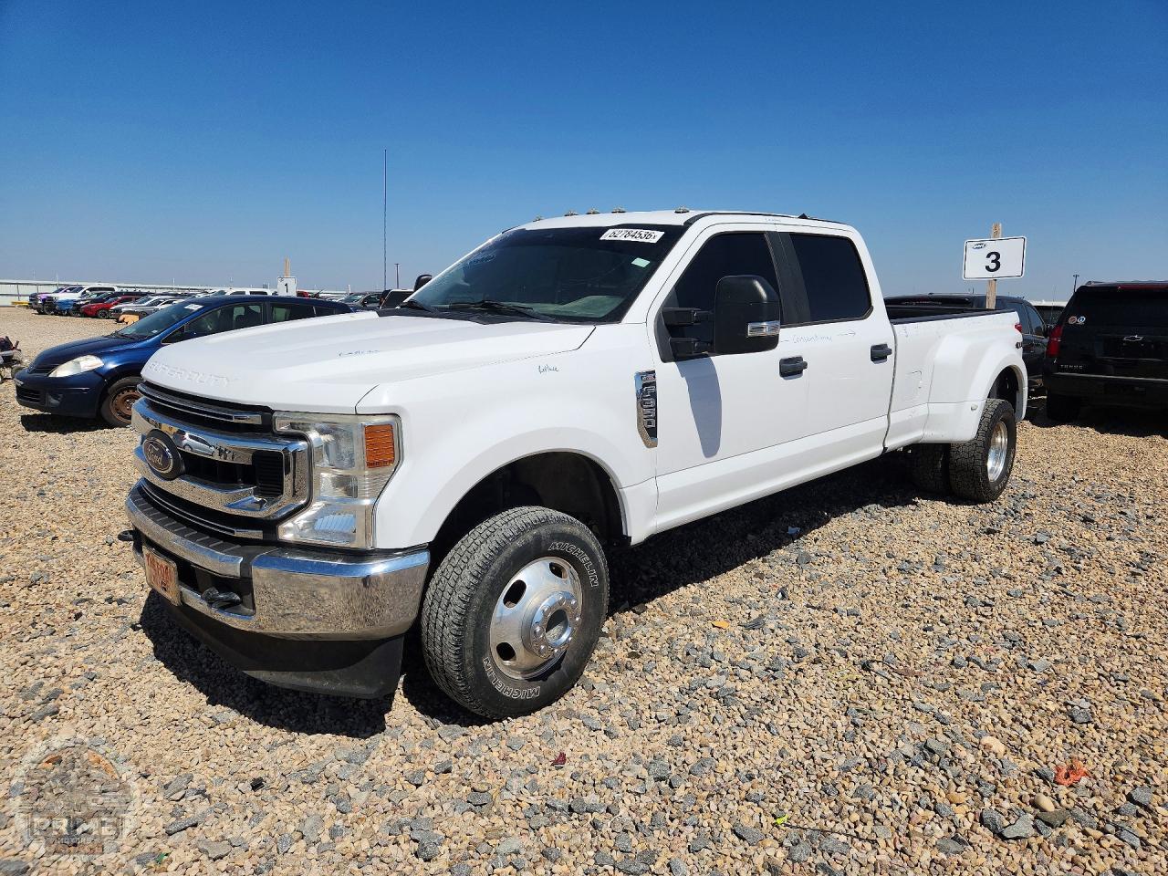 2020 FORD F 350 — фото 1