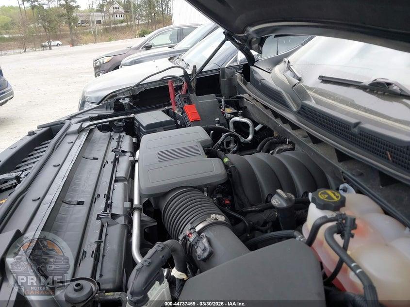 2024 CHEVROLET SILVERADO 1500 4WD  SHORT BED ZR2 — фото 10